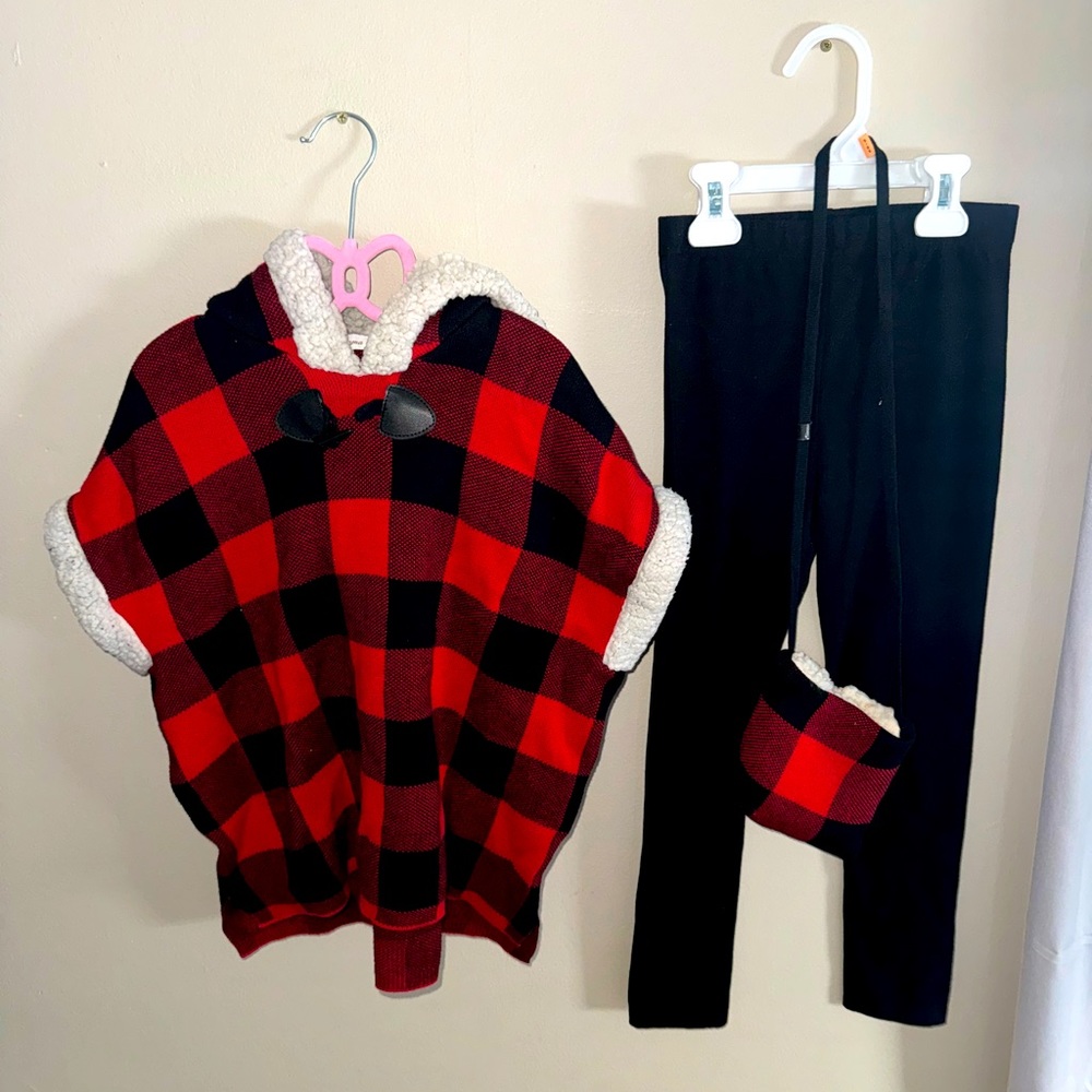 Tommy Bahama, girls 3 piece matching set, size 7/8